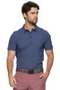 Flag & Anthem Stateline Geo Dot Polo