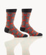 YO Sox Men's Crabs Socks