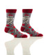 YO Sox Men's Grill Master Socks