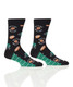 YO Sox Men's Fall Out Socks