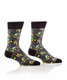 YO Sox Men's Tractor Socks