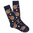 K Bell Men's Pizza & Drinks Socks