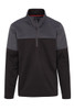 North River ¼ Zip Pullover w/ Jacquard