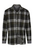 North River Jacquard Knit Button Up