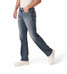 Silver Grayson Easy Fit Jean - M33314SWK320