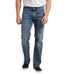 Silver Allan Slim Fit Jean