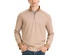 Van Heusen Essential Stain Shield 1/4 Zip