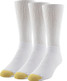 Gold Toe Extended Non-Binding Crew 3PK