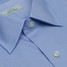Cooper & Stewart Tailored Fit Spread Collar - Blue