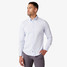 Mizzen and Main Ellis Blue Oxford Shirt