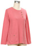 Southern Lady Home Weekend Button Sweater