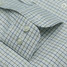 Cooper & Stewart Regular Fit Multi Windowpane Button Down Collar