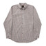 F/X Fusion Big & Tall Long Sleeve Mini Check Shirt - FW2115