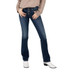 Silver Suki Slim Boot Jean-L93639EDK337