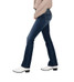 Silver Suki Slim Boot Jean-L93639EDK337
