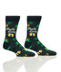 YO Sox Men's Feelin' Lucky Socks