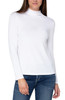 Liverpool Mock Neck Knit Top