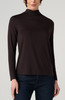 Liverpool Mock Neck Knit Top