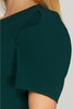 Puff Sleeve Dress