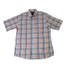 F/X Fusion B&T Short Sleeve Multi Colored Check Shirt