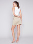 Charlie B Cargo Safari Skort