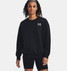 UA® Icon Fleece Oversized Crew