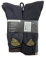 Gold Toe Harrington Crew Sock 6 Pair 3400S