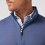Mizzen+Main KPI Quarter Zip - Coastal - TLY19-CTF