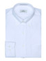 Cooper & Stewart White Dress Shirt Button Down Collar