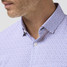 Mizzen+Main Leeward Short Sleeve Dress Shirt - Pink Salt Boomerang