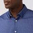Mizzen+Main Halyard Short Sleeve Dress Shirt - Midnight Navy Circle