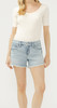 Silver Eylse Short - L53002ECF126