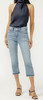 Silver Avery Capri Jean - L44941SIA216
