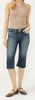 Silver Suki Heritage Capri - L43966EAD399