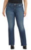 Silver Plus Elyse Boot Jean - W03601EAE366
