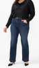 Silver Plus Avery Trouser Jean - W94903CVS374