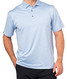 Storm Creek Optimist II Microstripe Polo