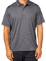 Storm Creek Optimist II Microstripe Polo