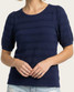 Staccato Half Balloon Sleeve Sweater