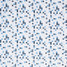 TREND by F/X Fusion Long Sleeve Micro Tossed Squares Print