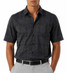 F/X Fusion B&T Short Sleeve Diamond Print