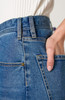 Liverpool Claire Relaxed Culotte 20" Jean