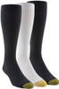 Gold Toe Extended Mild Compression OTC 3PK