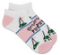 K bell Women's Here for the Putts Socks