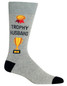 HOTSOX Trophy Husband Crew Sock