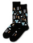 HOTSOX Medical Crew Sock