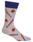 HOTSOX Baseball Crew Sock