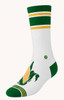 Shinesty The Shuck Yea Heel Hammock™ Crew Socks