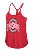 Colosseum Ohio State Buckeyes Fiyero Reversible Tank