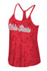 Colosseum Ohio State Buckeyes Fiyero Reversible Tank